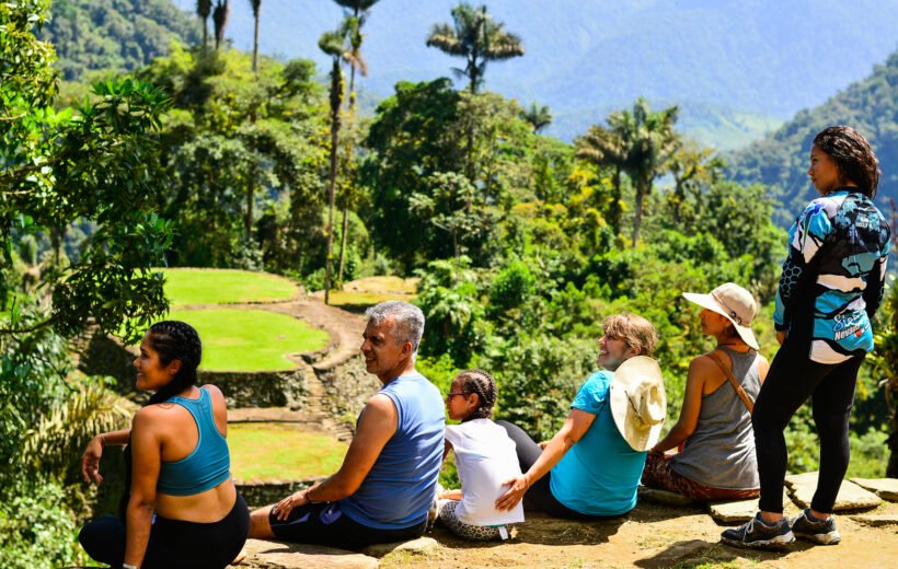 5 Días - Ciudad Perdida