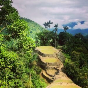 6 Días - Ciudad Perdida & Pensamiento Ancestral