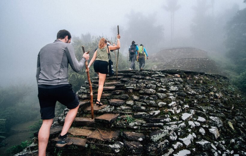 4 Días - Ciudad Perdida